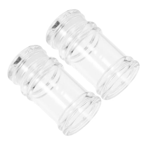 KICHOUSE Travel Seasoning Containers Seasoning Shaker Salt Container Portable Design