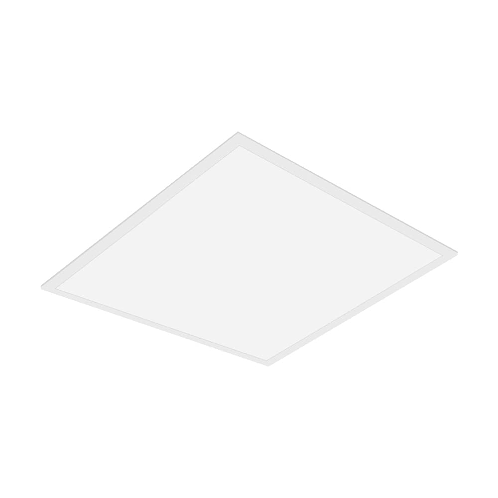 LEDVANCE 36 W Square LED Panel Light, Cool White, L 595 mm W 595 mm