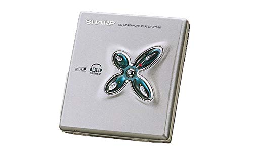 SHARP MDプレーヤーST880 31Y7hLzfHYL.jpg