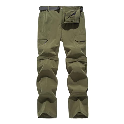 Pantalon stretch homme respirant qui ne serre pas la taille pour bouger