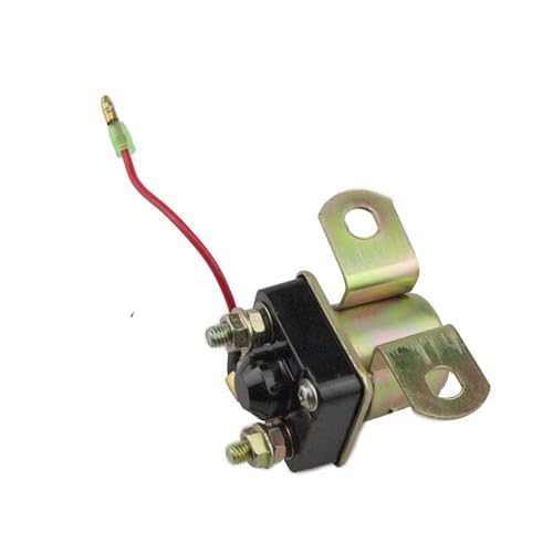 Relais solénoïde de démarreur moto haute conductivité pour GS500E GS550E GSX750F