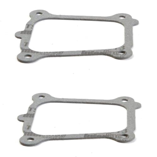 GULUANT 2 Pack Replacement Part # 796480 Rocker Cover Gasket for Briggs & Stratton Lawn Mower Models
