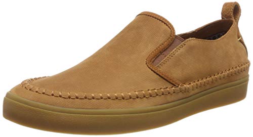 Image of Clarks Men Leather Sneakers