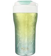 Amazon | TAIC 真空断熱140ml チタンボトル 超軽量 チタン製