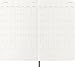 Moleskine Classic 12 Month 2026 Weekly Planner, Soft Cover, Large (5