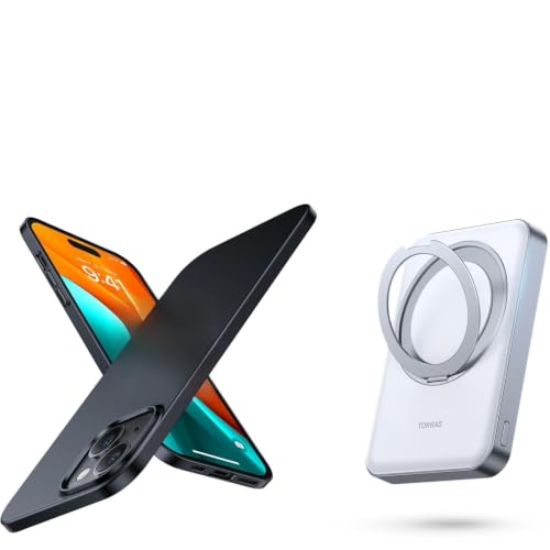 TORRAS 10000mAh Magsafe Power Bank — Buy Together to Save 15%