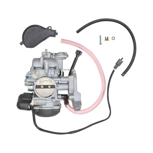 Carburador 0470-482 para solucionar fallos de arranque en 650 4x4 H1