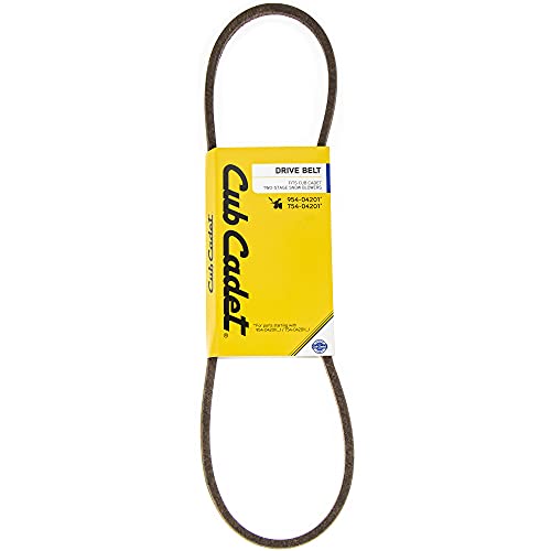 CUB CADET 490-501-C096 Engine Drive Belt 2X 3X 24-