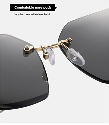 2022 New Woman Sunglasses for Beach Summer with Eyeglass Case, Sunglasses Womens Trendy Fashion Woman Sun Glasses4