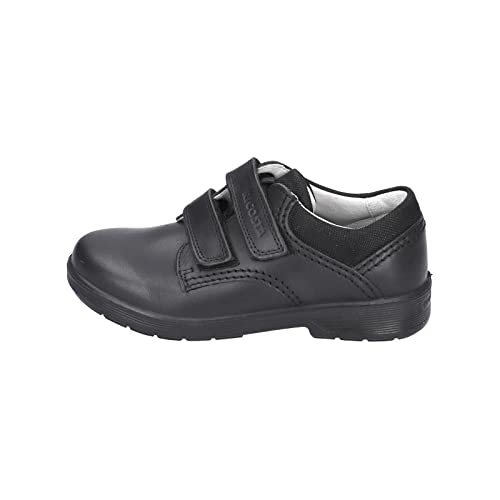 Ricosta William Wide Black 504100103090 7.5 US Big Kid2