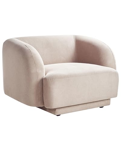 Poltrona in tessuto, perfetta sintesi di fascino retrò e modernità, ideale per vari ambienti