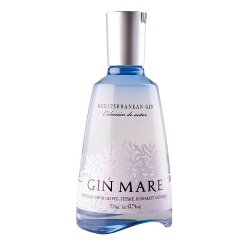 Gin Mare Mediterranean Gin 42,7% Vol. 0,7l