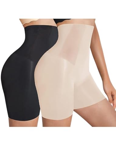 Image of KROYWEN Women Shapewear Bodysuit Tummy Control Slimming Full Body Compression Suit for Waist and Hip Shaping