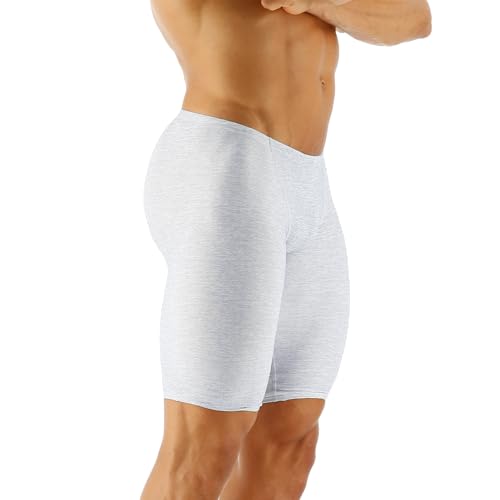 Image of TYR Men's Durafast One Jammer - Solid Training Athletic Swimsuit Briefs