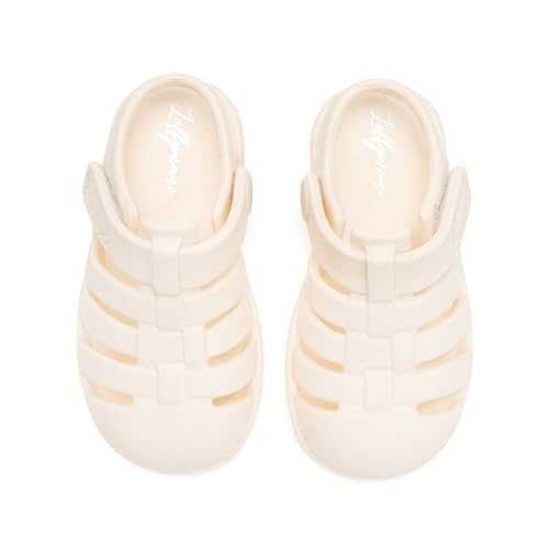 Luffymomo Unisex-Child Closed-Toe Sandals Summer Sport Lightweight Sandal EVA Outdoor Water Shoes for Boys and Girls(Little Kid/Toddler)3