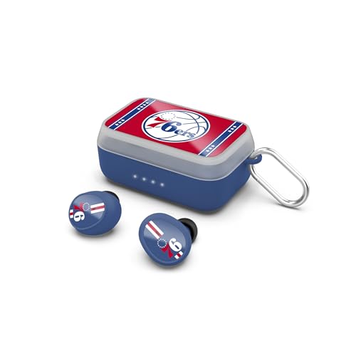 Image of SOAR NBA Wireless Sport Earbuds: Comfortable Fit & Convenient Charging