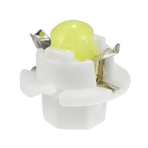 Kit 10 Bombillas LED B8.4D Blanco para Panel de Instrumentos miniatura 7
