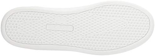 Aerosoles Women's Paper Doll Sneaker, Dark Orange Suede, 10 M US | Image 3