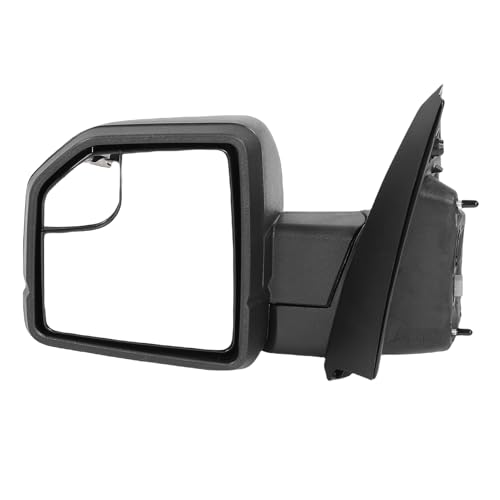 Rétroviseur avant gauche électrique Luocute avec miroir de précision anti angle mort