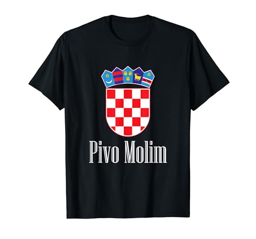 Drinks please bar jokes Croatia Camiseta