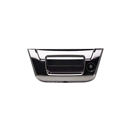 Image of Alpine HCE-TG130GM - 2007-2013 GM Truck Tailgate Handle Rear Camera System