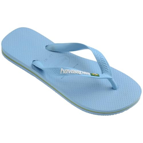 Image of Havaianas unisex Brazil Logo Sandals