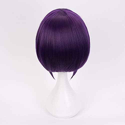 Anime Cosplay Wig with Free Wig Cap for My Hero Academia (Jirou Kyouka) - Image 5