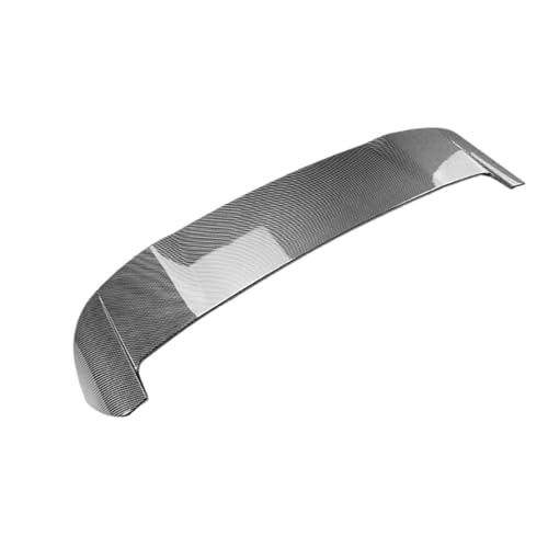 Becquet arrière voiture X3 G01 aileron toit carbone 2018-2024
