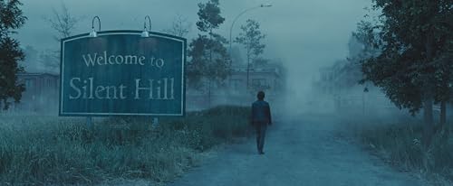 Return to Silent Hill (Collector’s Edition) – 4K Blu-ray (UHD + Blu-ray Disc)