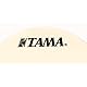 TAMA Starclassic Bassdrum Fell Weiß - 26 (CT26BMOT)