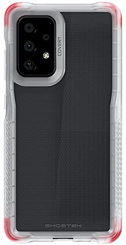 Image of COVERT CLEAR Case Galaxy A52 5G Series Galaxy A52 5G / Clear
