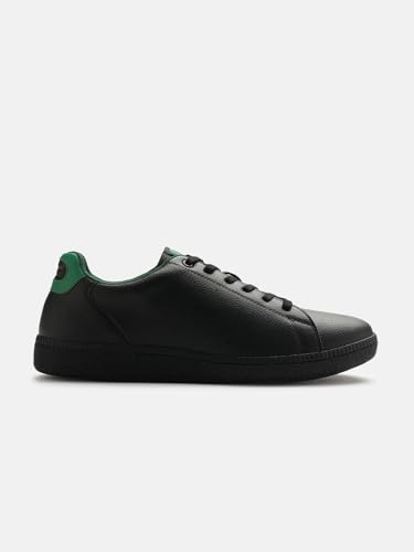 Image of hummel Classic Pinnacle Casual Sneaker for Men Lightweight Breathable with Enhanced Comfort Cushioned Insole and Slip-Resistant Work and Play Casual Shoes