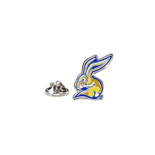 Pin by Fan Frenzy Gifts | Officially Licensed University Sports Lapel Pin | Enamel Lapel or Hat Pins for Men, (South Dakota State University)