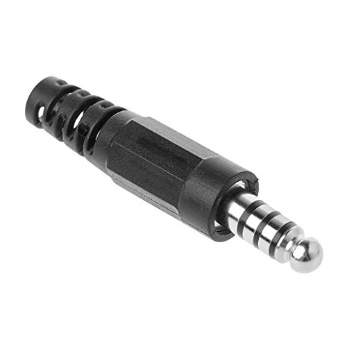 Set adaptador de enchufe U-174/U negro miniatura 3