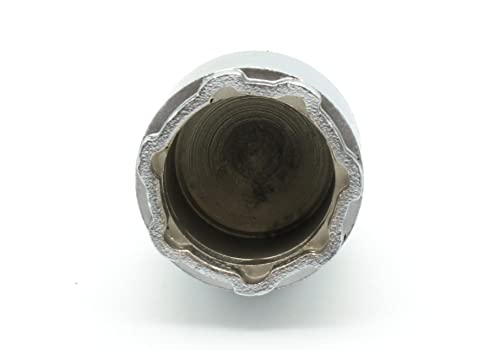 Image of TMAX #7604 Anti-Theft Wheel Lug Nut Removal Socket Key 3438 for Volvo