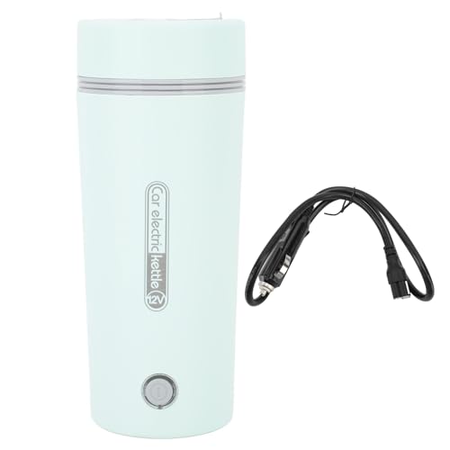 Tetera Eléctrica Portátil 350 ml Control Inteligente miniatura 1