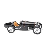 ブガッティ Ｔ35 1/12 イタレリ　完成品 イタレリ1/12ブガッティタイプ35Bロードスター完成画像 | プラッツ