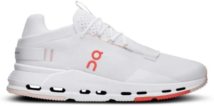 On Tenis Cloudnova 2 Para Hombre, Caper/Desert, 41 EU