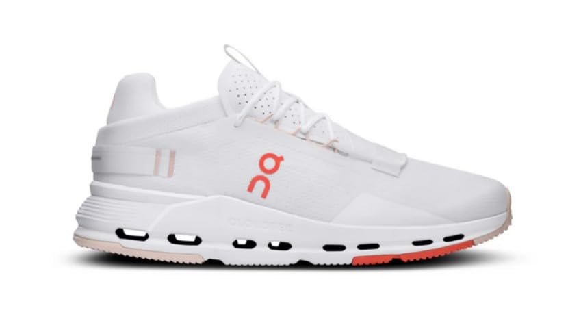 Image of On Men's Cloudnova 2 Sneakers