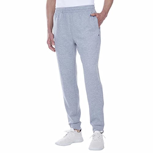 Pantalon de jogging homme Champion Interlock en tissu éponge avec poches zippées confort