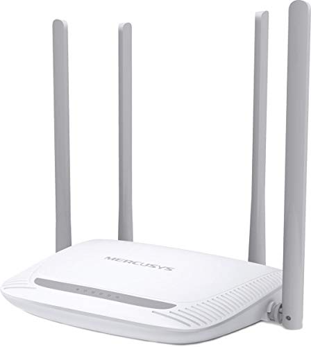 Roteador Wireless Mercusys N, 300mbps