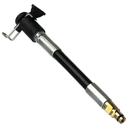 Adaptador de conector de manguera para limpiador de alta presión Nilfisk Parkside B&D Bosch Lavor a Kärcher Quick Connect, adaptador compatible con EasyAquatak AQT (para Bosch Home & Garden (B) a