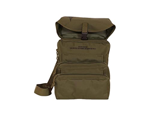 Fox Outdoor 56-20T Trifold Medical Bag - Olive Drab