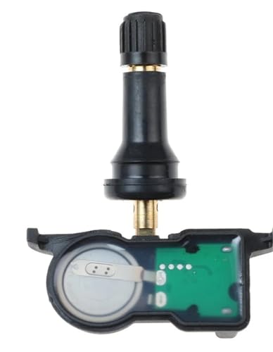Capteur TPMS pour Nissan Kicks Sentra Versa : Composants surveillance pression 4pcs