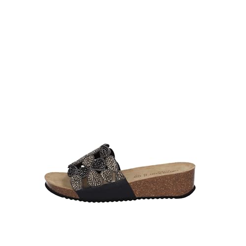 Sandales en cuir synthétique ANIN CB2488 pour femme