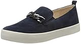  CAPRICE Damen Ivy Slipper, Blau, 37