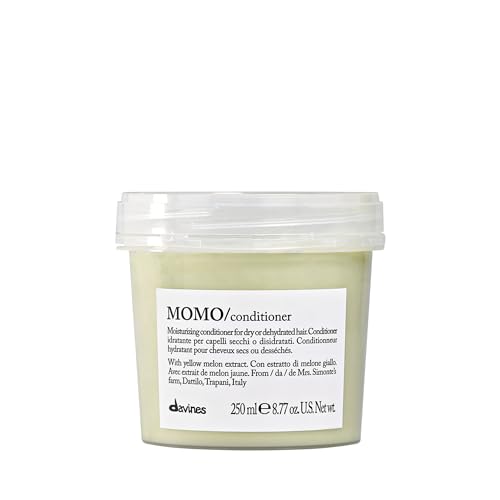 Davines MOMO Conditioner, Hydration And Detangling Formula For Soft And Silky Hair