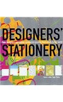 Buy Designers' Stationery: How Designers and Design Companies Present Themselves to the World — BookShops.in