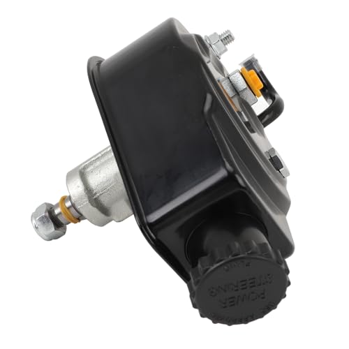 Substituição do Suporte de Montagem da Polia do Sulco da Bomba de Direção Hidráulica para Estilo Sag