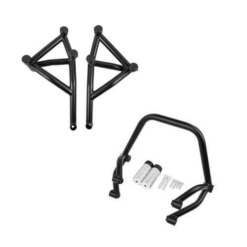 Barre protection réservoir MT09 FZ09 pour voyages et autoroute